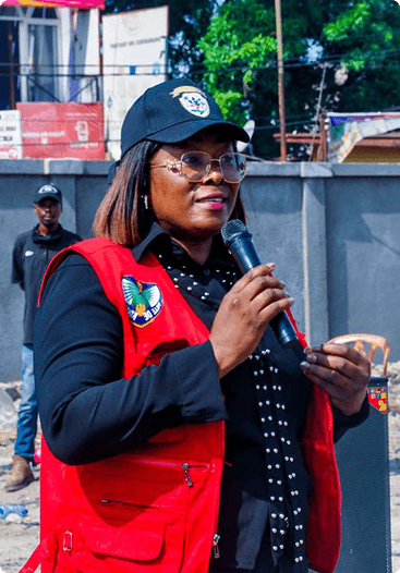 BIKELA MUNDELE Mimie