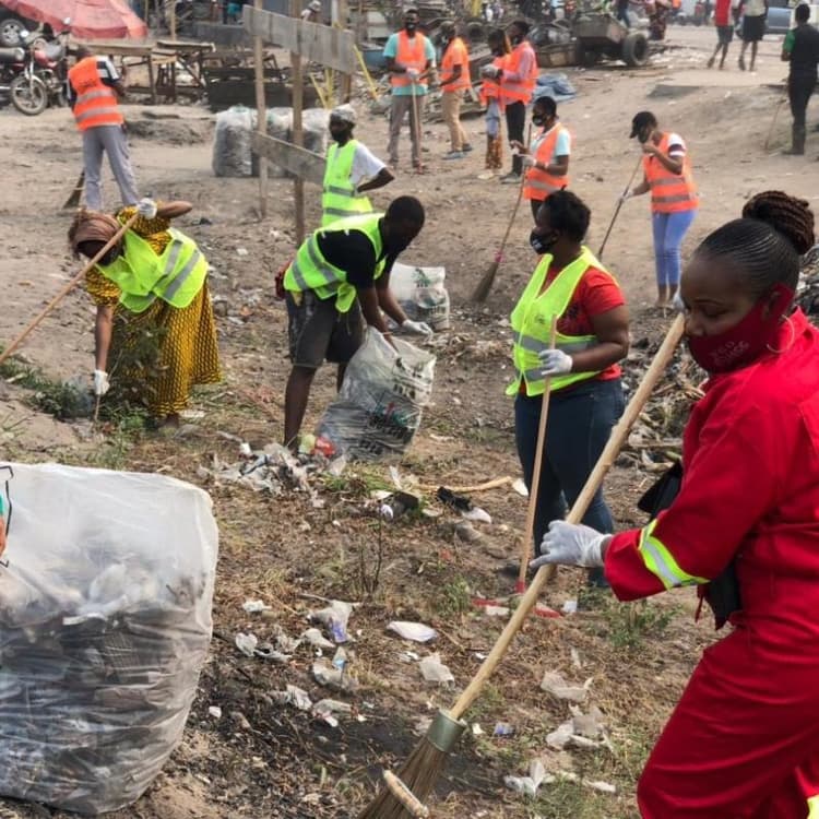 Sensibilisation Card